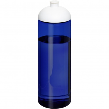 Logo trade promotional product photo of: H2O Active® Eco Vibe 850 ml dome lid sport bottle 