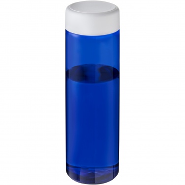 Logotrade promotional gift picture of: H2O Active® Eco Vibe 850 ml screw cap water bottle 