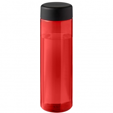 Logo trade corporate gifts image of: H2O Active® Eco Vibe 850 ml screw cap water bottle 