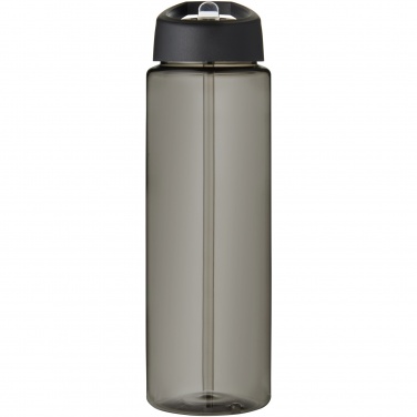 Logo trade promotional merchandise image of: H2O Active® Eco Vibe 850 ml spout lid sport bottle 