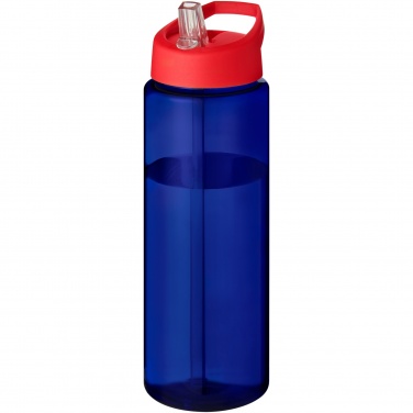 Logotrade promotional gift image of: H2O Active® Eco Vibe 850 ml spout lid sport bottle 