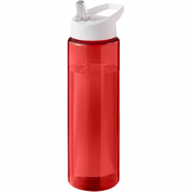 Logotrade promotional merchandise photo of: H2O Active® Eco Vibe 850 ml spout lid sport bottle 