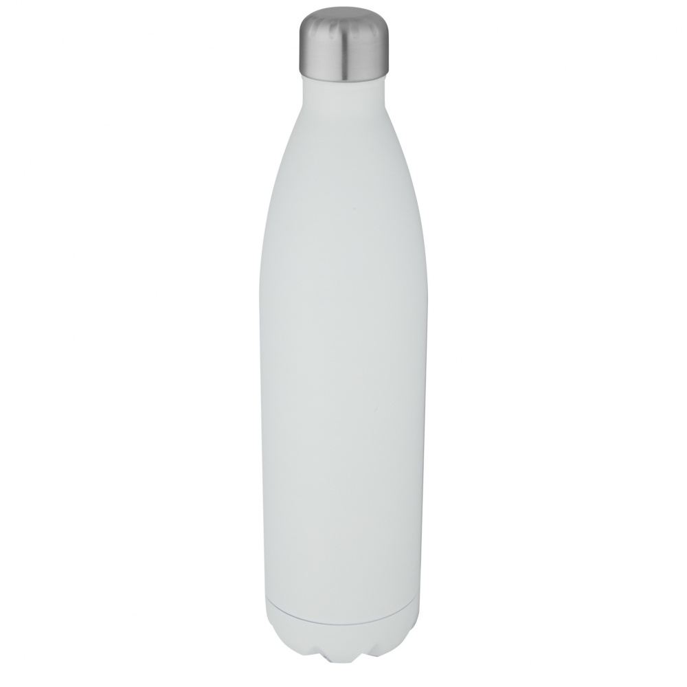 Logo trade promotional items image of: Cove 1 L vacuum insulated stainless steel bottle