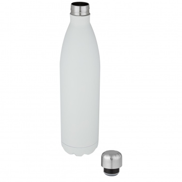 Logo trade corporate gifts image of: Cove 1 L vacuum insulated stainless steel bottle