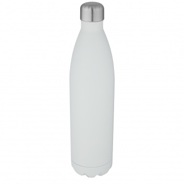 Logo trade promotional giveaways image of: Cove 1 L vacuum insulated stainless steel bottle