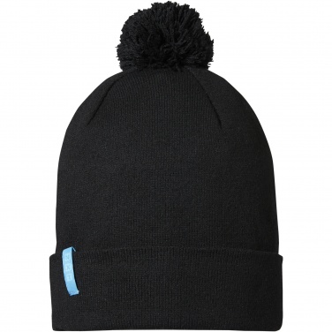 Logo trade promotional gifts picture of: Olivine GRS recycled beanie