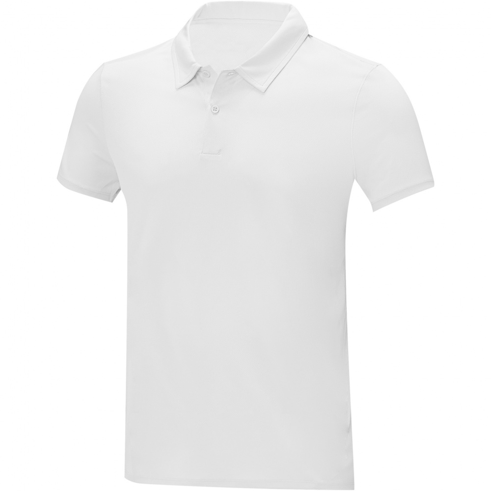 Logo trade promotional items picture of: Deimos short sleeve men's cool fit polo