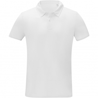 Logotrade promotional product picture of: Deimos short sleeve men's cool fit polo