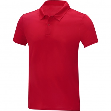 Logotrade promotional item image of: Deimos short sleeve men's cool fit polo