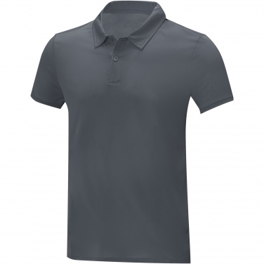 Logotrade promotional giveaway picture of: Deimos short sleeve men's cool fit polo