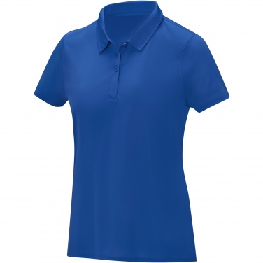 Logo trade promotional merchandise image of: Deimos short sleeve women's cool fit polo