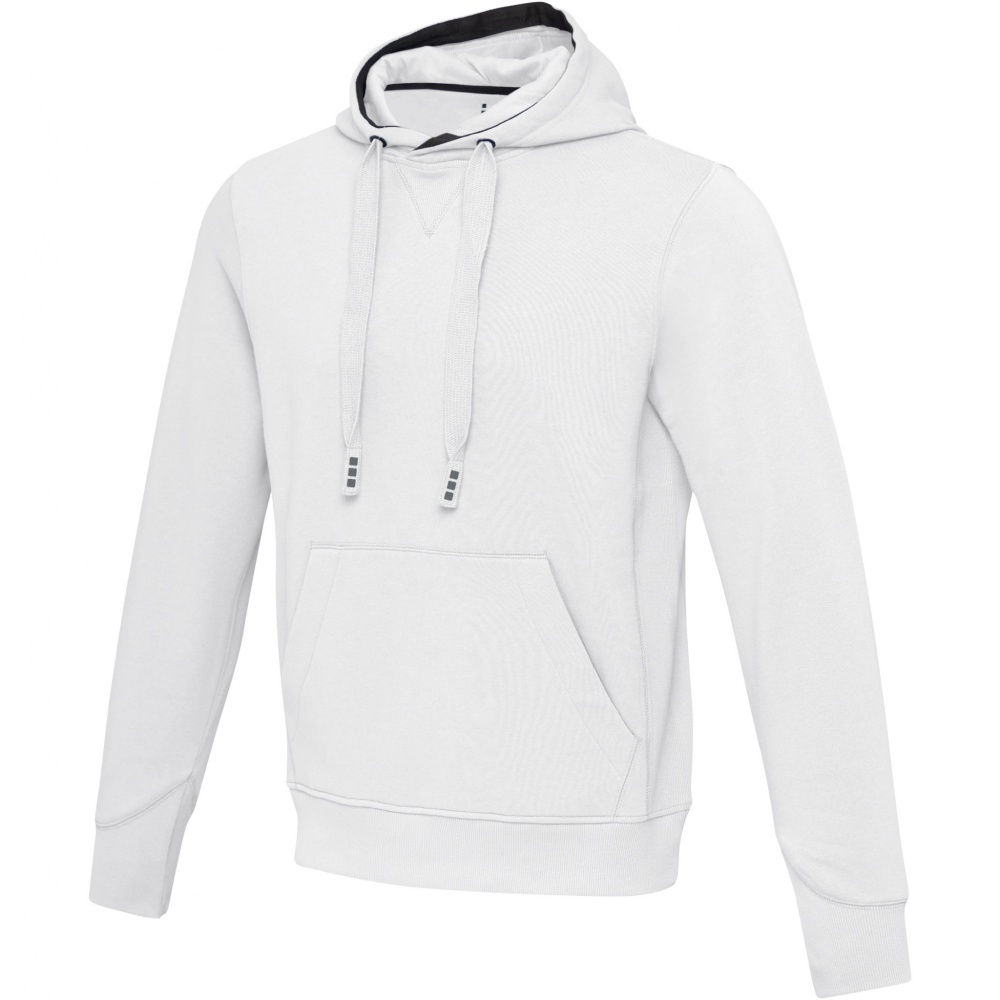 Logo trade promotional giveaways image of: Laguna unisex hoodie