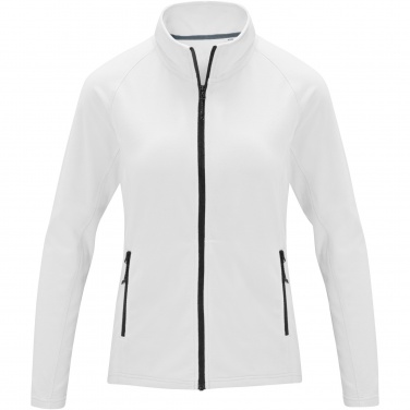 Logotrade promotional merchandise picture of: Zelus women's fleece jacket