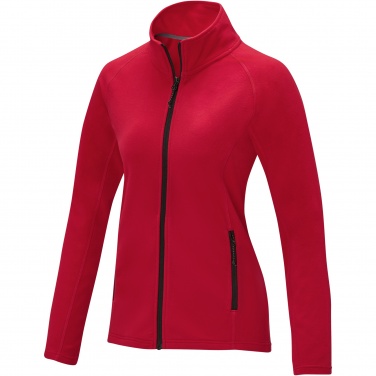 Logo trade promotional items picture of: Zelus women's fleece jacket