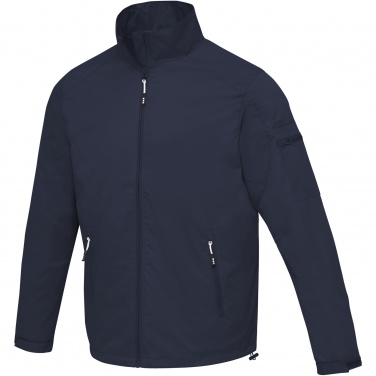 Logo trade promotional gift photo of: Palo men's lightweight jacket