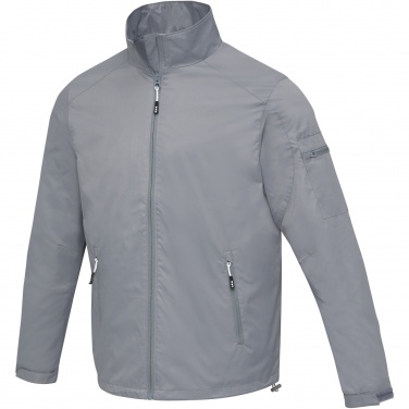 Logo trade promotional gift photo of: Palo men's lightweight jacket