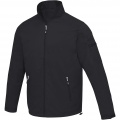 Palo men's lightweight jacket, Solid black