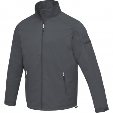 Logo trade corporate gifts picture of: Palo men's lightweight jacket