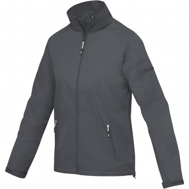 Logotrade promotional item picture of: Palo women's lightweight jacket