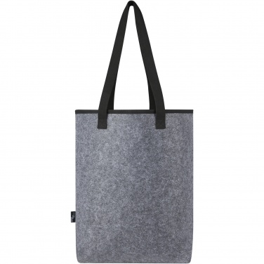 Logotrade promotional merchandise picture of: Felta GRS recycled felt cooler tote bag 12L