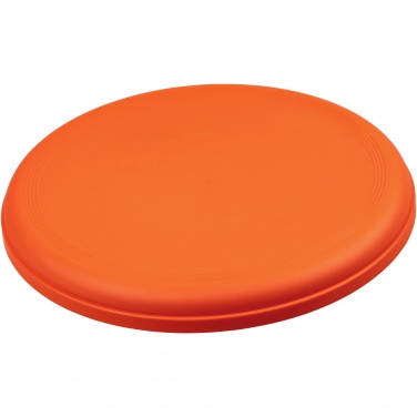 Logo trade promotional gifts image of: Orbit recycled plastic frisbee