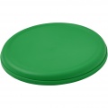 Orbit recycled plastic frisbee, Green