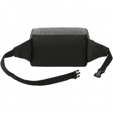 Logo trade promotional items image of: Trailhead GRS recycled lightweight fanny pack 2.5L