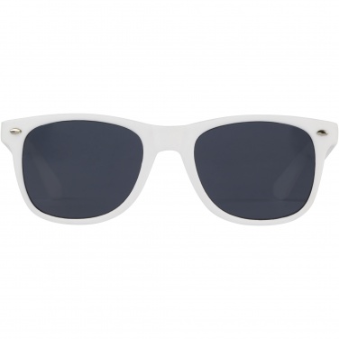 Logo trade promotional merchandise picture of: Sun Ray recycled plastic sunglasses