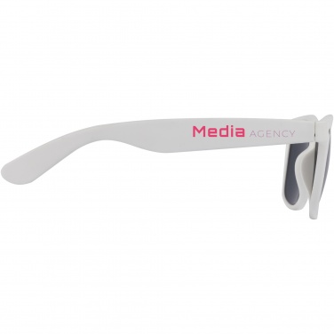 Logo trade corporate gifts picture of: Sun Ray recycled plastic sunglasses