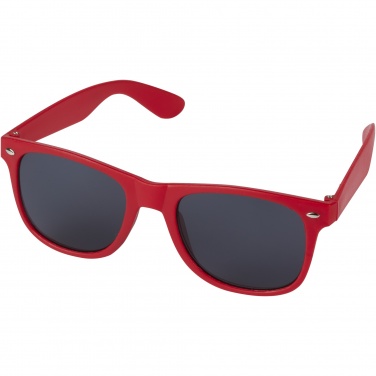 Logo trade promotional items picture of: Sun Ray recycled plastic sunglasses