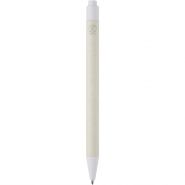 Logo trade promotional merchandise picture of: Dairy Dream recycled milk cartons ballpoint pen