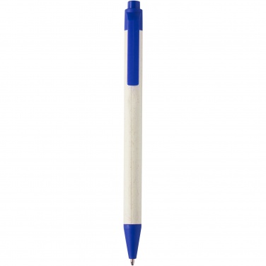 Logo trade promotional giveaways picture of: Dairy Dream recycled milk cartons ballpoint pen