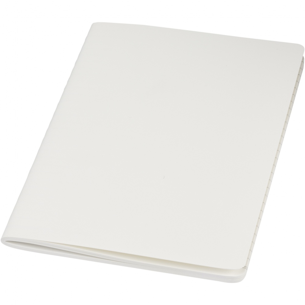 Logo trade promotional gifts image of: Shale stone paper cahier journal