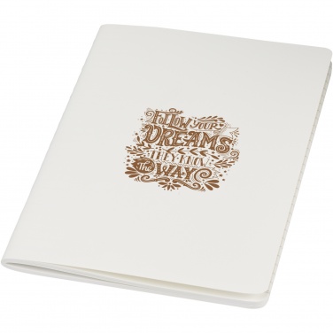 Logo trade promotional gifts image of: Shale stone paper cahier journal