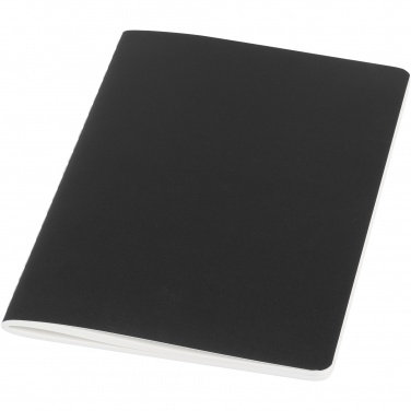 Logo trade business gifts image of: Shale stone paper cahier journal