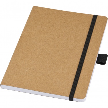 Logotrade corporate gift image of: Berk recycled paper notebook