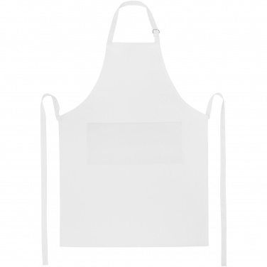 Logotrade corporate gift picture of: Andrea 240 g/m² apron with adjustable neck strap