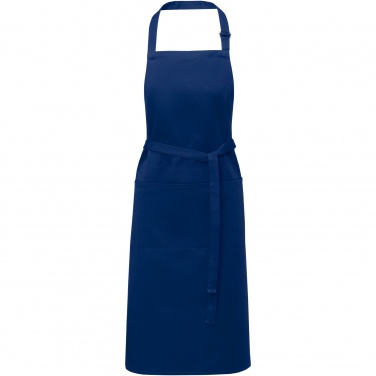 Logo trade corporate gifts image of: Andrea 240 g/m² apron with adjustable neck strap