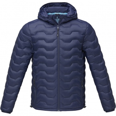 Logotrade promotional giveaway image of: Petalite men's GRS recycled insulated down jacket