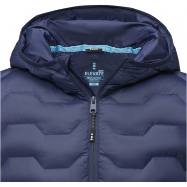 Logo trade advertising products image of: Petalite men's GRS recycled insulated down jacket