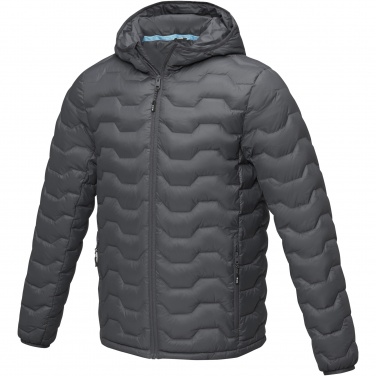 Logotrade advertising product picture of: Petalite men's GRS recycled insulated down jacket