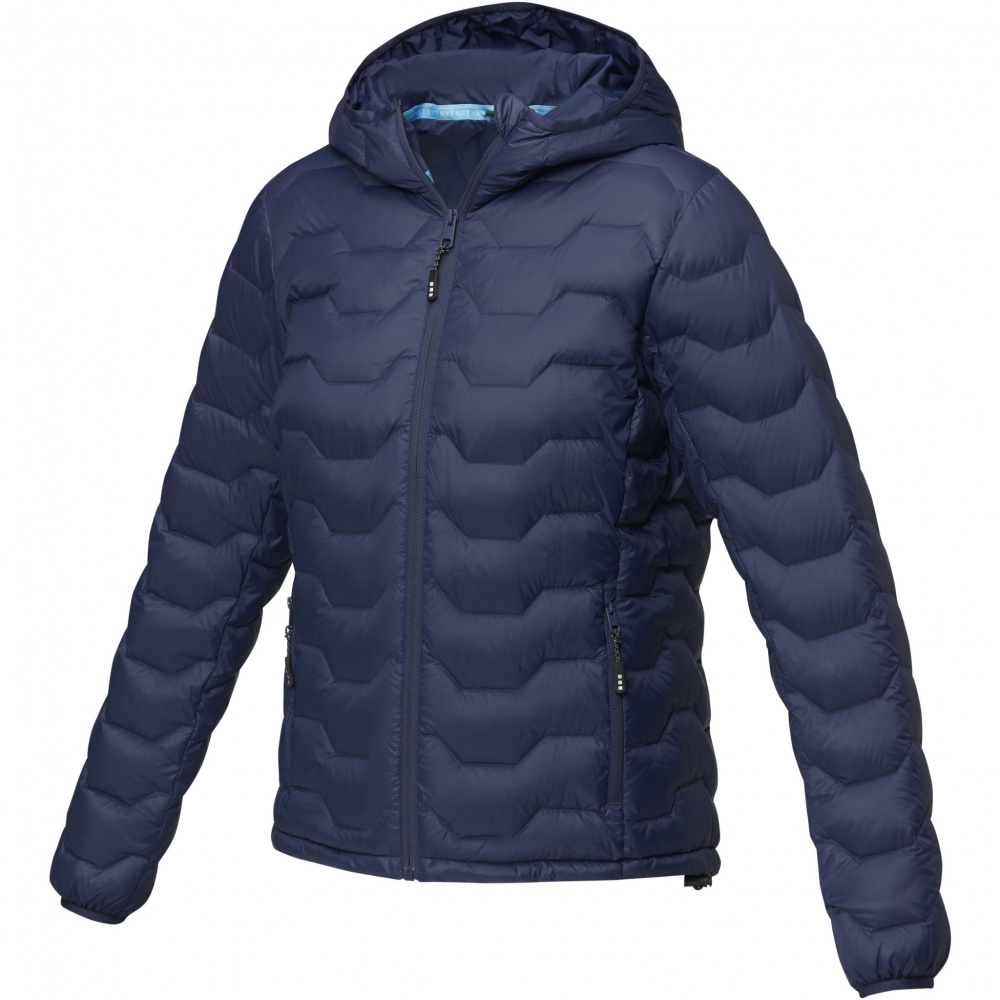 Logotrade promotional giveaways photo of: Petalite women's GRS recycled insulated down jacket