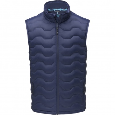 Logo trade advertising products image of: Epidote men's GRS recycled insulated down bodywarmer