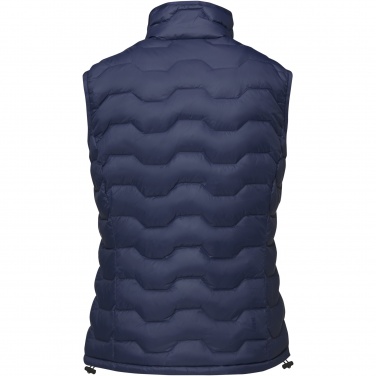 Logotrade promotional products photo of: Epidote women's GRS recycled insulated down bodywarmer