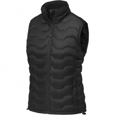 Logotrade corporate gift image of: Epidote women's GRS recycled insulated down bodywarmer