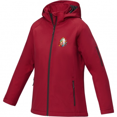 Logo trade promotional gift photo of: Notus women's padded softshell jacket