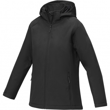 Logotrade advertising product image of: Notus women's padded softshell jacket