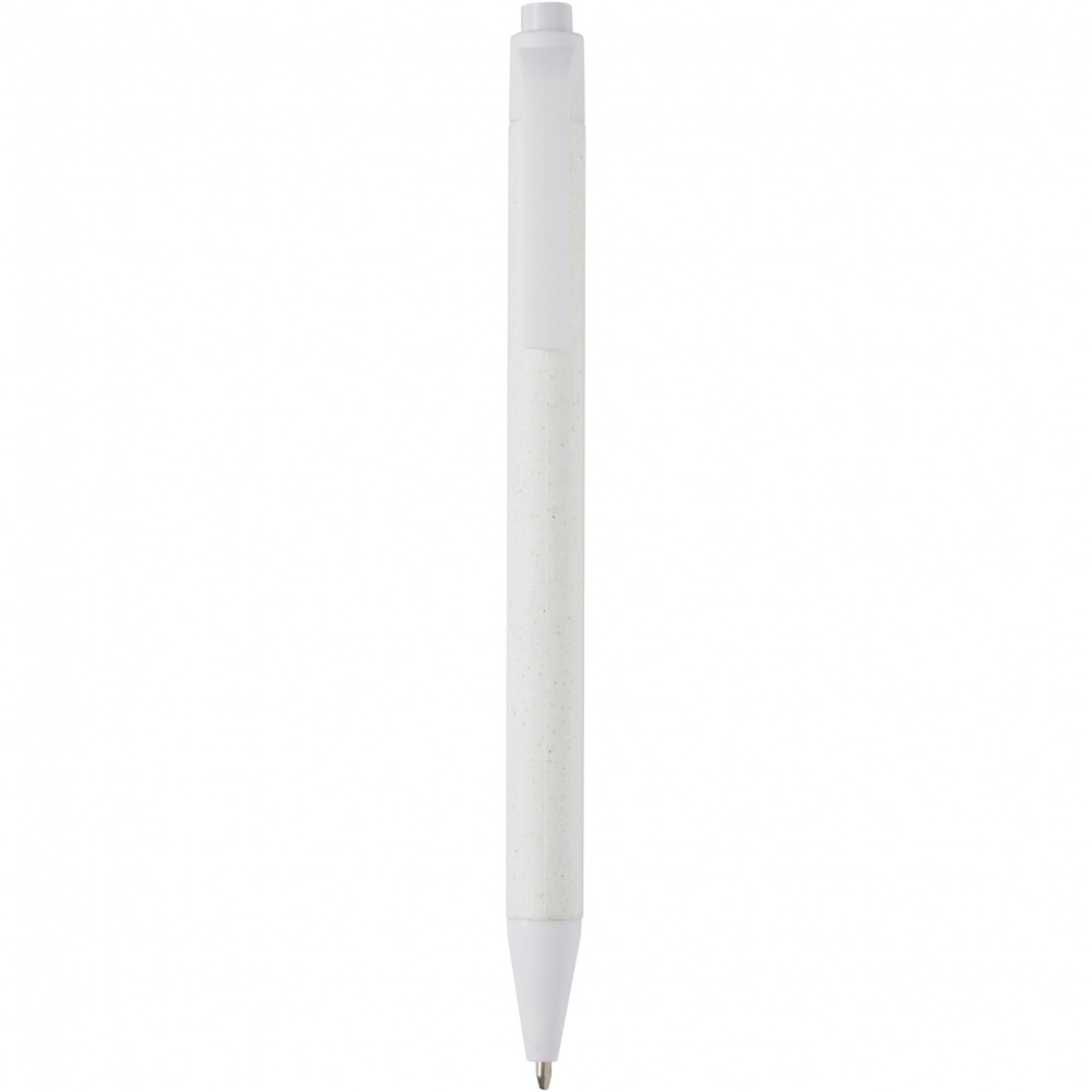 Logo trade promotional gifts picture of: Fabianna crush paper ballpoint pen