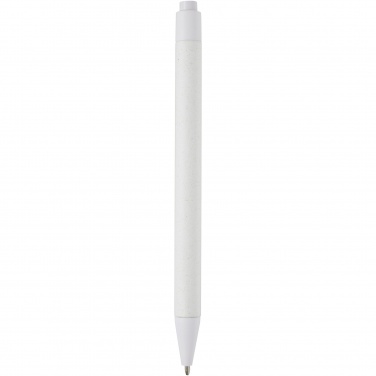 Logotrade promotional merchandise picture of: Fabianna crush paper ballpoint pen