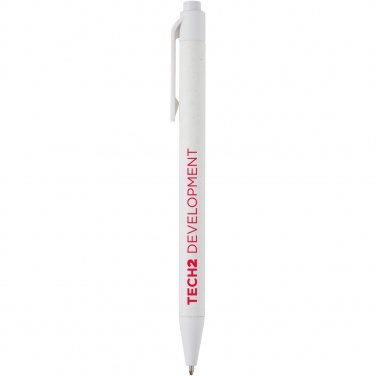 Logotrade promotional item image of: Fabianna crush paper ballpoint pen